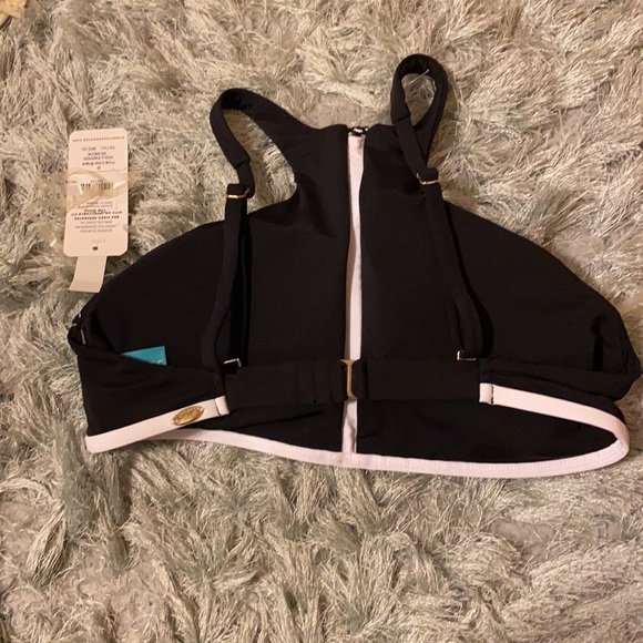 Sunsets Swim Top - Picture 5 of 7